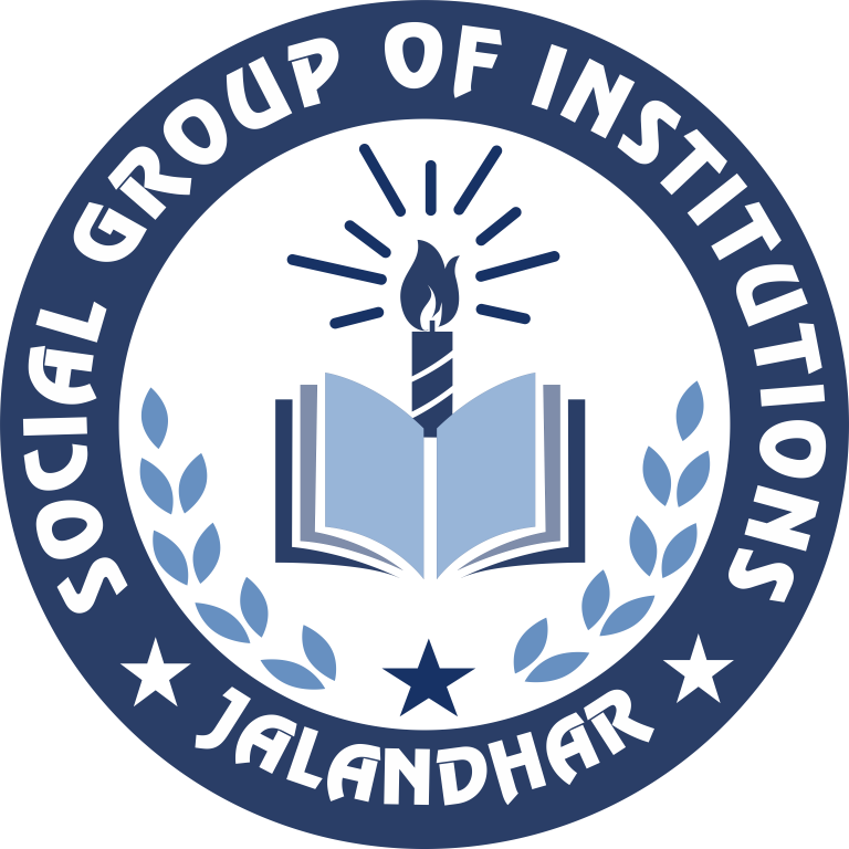 Social Group Logo